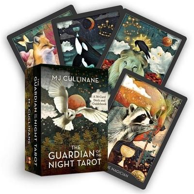Jones, M: Guardian of the Night Tarot, Sonstige von Marguerite Jones,MJ Cullinane, Hay House, 978-1-4019-6908-0