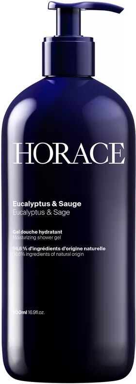 HORACE - Eucalyptus & Sage Shower Gel, 500  ml