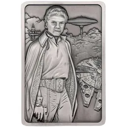 Fanattik Star Wars Metallbarren Lando Calrissian Limited Edition