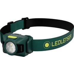 Ledlenser HF4R Forest Green LED Stirnlampe akkubetrieben, batteriebetrieben 650 lm 3 h 503305