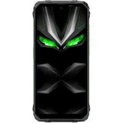 Blackview FORT 1 (6,56" – NFC – 128 GB, 4 GB RAM – 10.000 mAh) Grün (128 GB, Grün, 6.56"), Smartphone, Grün