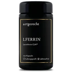 Lactoferrin LFERRIN CLN® Kapseln 120 St