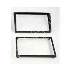 Doppel-DIN 2-DIN Radioblende Opel Vectra von 2003 - 2005 / Signum ab 2005 Aut...