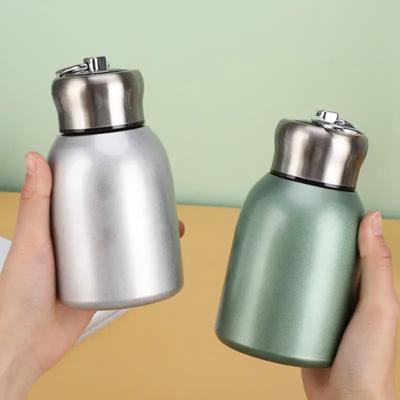 Smart Shopping Spot Insulated Stainless Steel Travel Mug Keep Your Drinks Hot Or Cold For Hours green