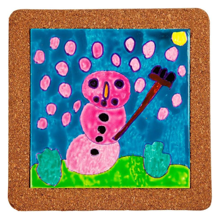EasyKit Trivet Painting (5707167841631)