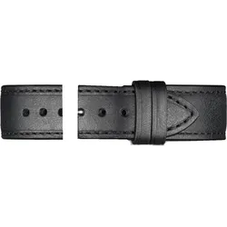 Davosa Leder Military Automatic 169.493.5020 - schwarz
