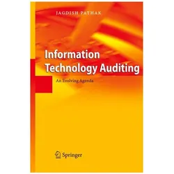 Information Technology Auditing, Fachbücher von Jagdish Pathak