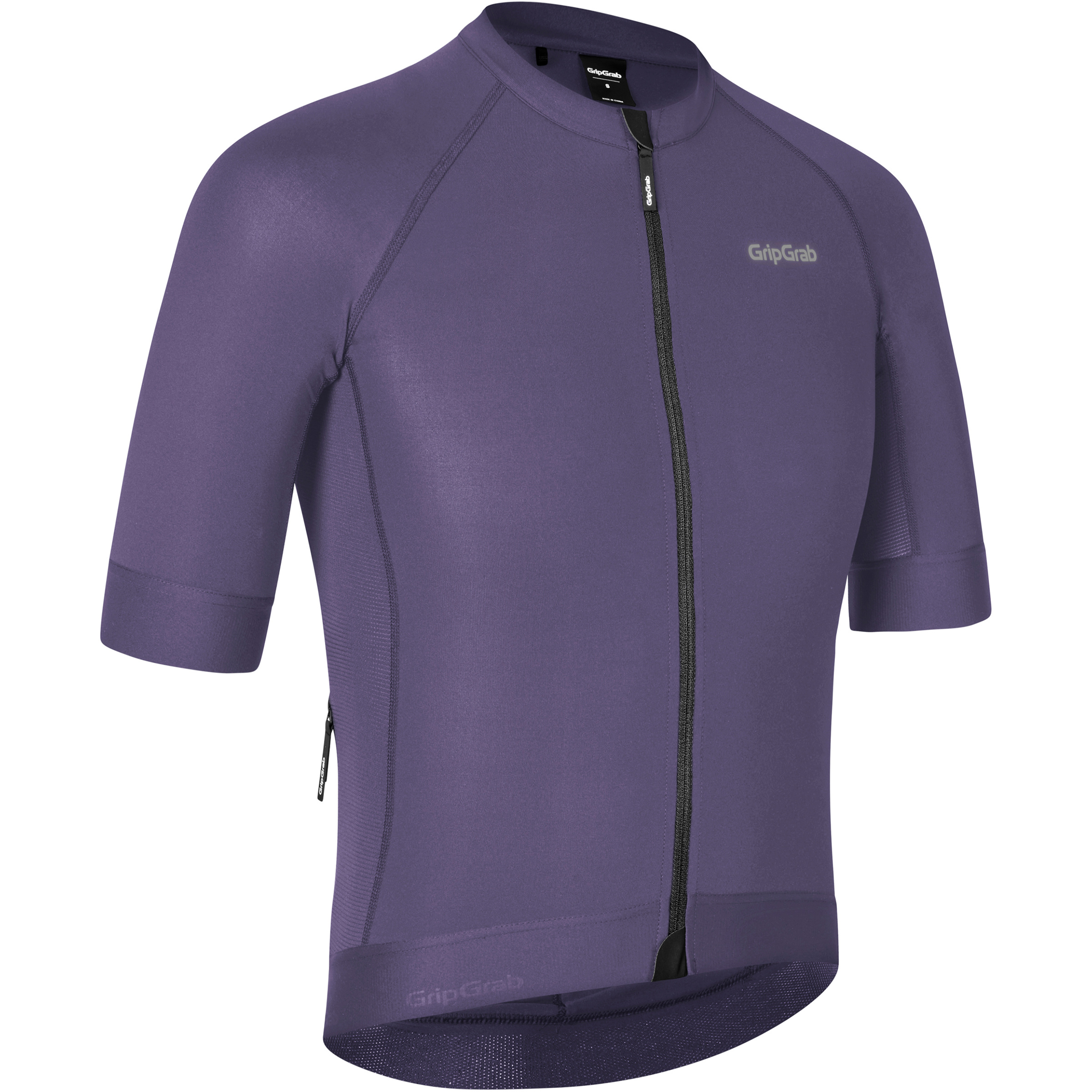 GripGrab PACR Trikot Herren Radtrikots lila Größe L Rennrad Elastisch
