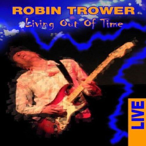 Peter Sommer - Robin Trower - Living out of Time - Preis vom 09.10.2026 07:28:09 h