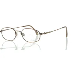 Brille Bogner BO7118 50 in der Farbe kupfer in Gr. 49/18