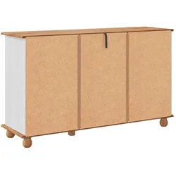 vidaXL, Kommode + Sideboard, Zamenes (40 x 40 x 79 cm)