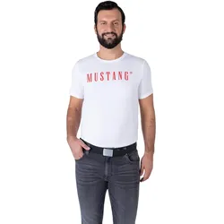 Mustang Koppelgürtel mit Pullup Effekt in Schwarz-90