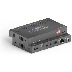 Puretools HDMI Extender PT-HDBT-210 HDMI HDBaseT Set (Audio Switch, Video Switch), Video Converter