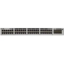 Cisco Catalyst Switch C9300-48UN-A (48 Ports), Netzwerk Switch, Grau