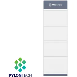 Pylontech Force-H2 | 14,2 kWh LiFePO4 Hochvolt Batteriespeicher 384 V