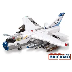 Jie Star A-7 Angriffsflugzeug Militär Armee 61044