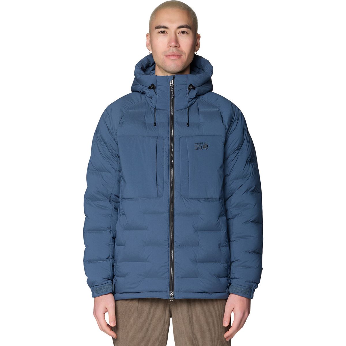 Mountain Hardwear M Stretchdown Parka astral blue (405) L 216611-405-L