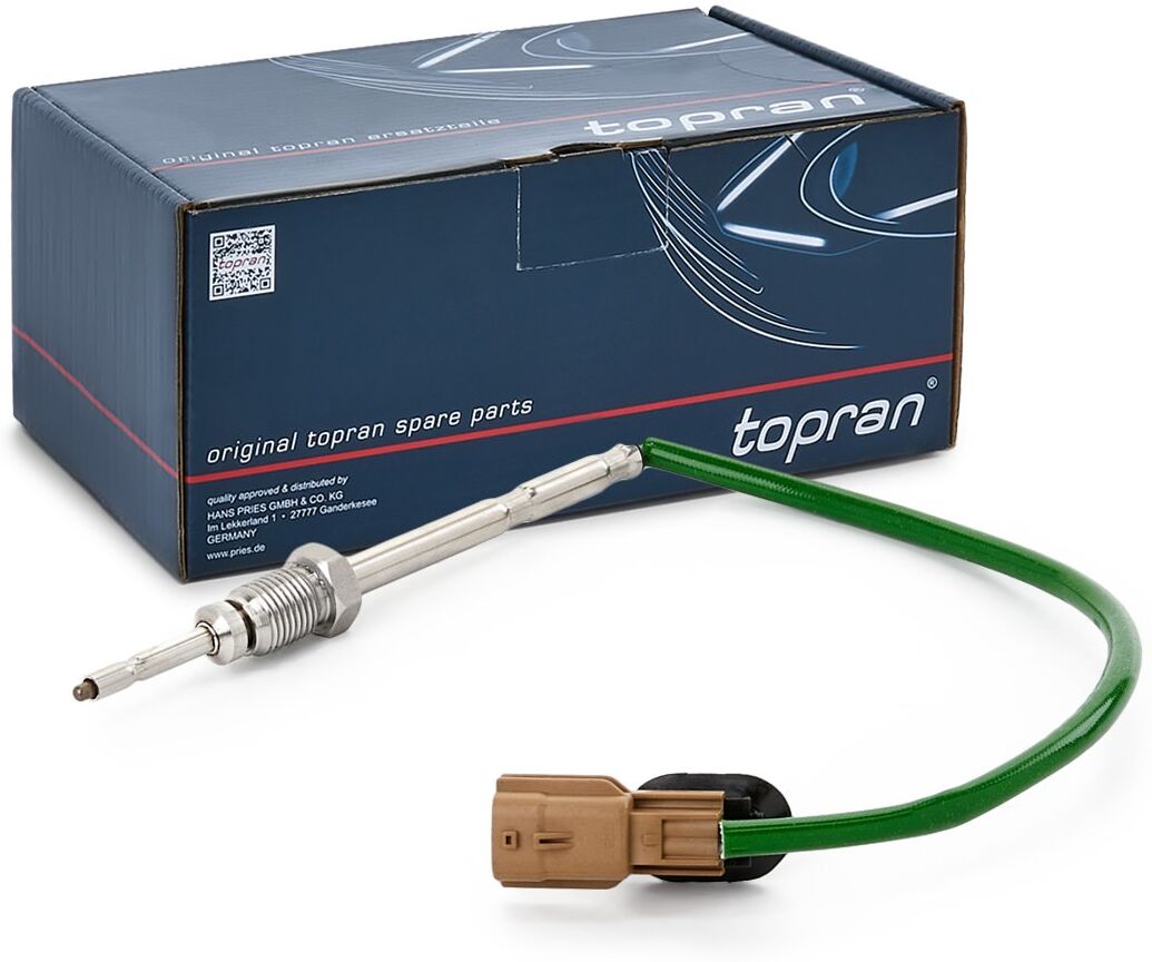 TOPRAN 638 591 Abgastemperatursensor