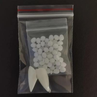 Inspired Finds Realistic Vampire Fangs With Adhesive For Halloween Cosplay 0.75 In