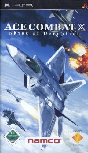 Sony - Ace Combat X: Skies of Deception - Preis vom 15.10.2026 23:06:25 h