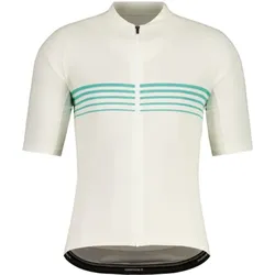 MALOJA Kurzarmtrikot ZengaM. | shaded white S
