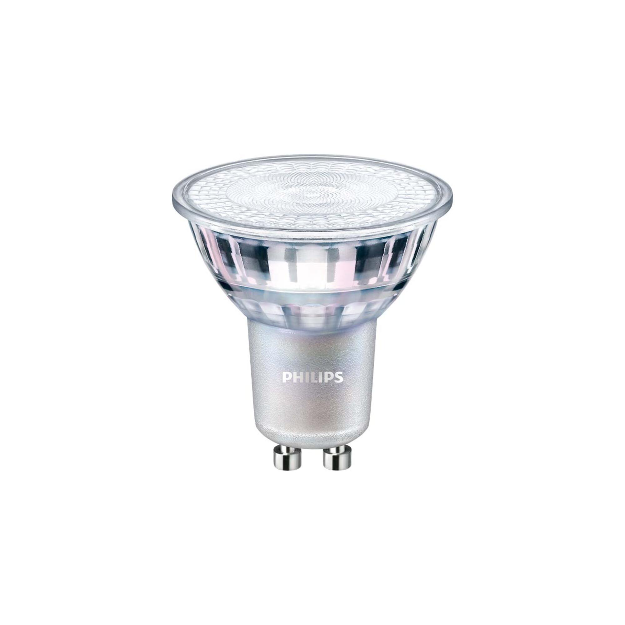 Philips Lighting LED-Reflektorlampe D3,7-35W940GU10 36° MLEDspotVal#70777700)