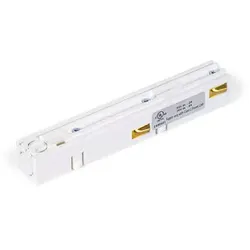 Wever & Ducré Zubehör für STREX SYSTEM 48V - Einspeisung / Power Feeder, DALI steuerbar, Weiß WEV-90014153