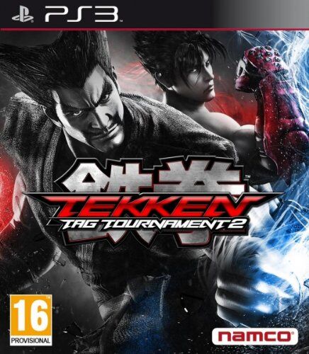 Sony - Tekken Tag Tournament 2 (Sony PS3) [Import UK] - Preis vom 09.10.2026 07:28:09 h