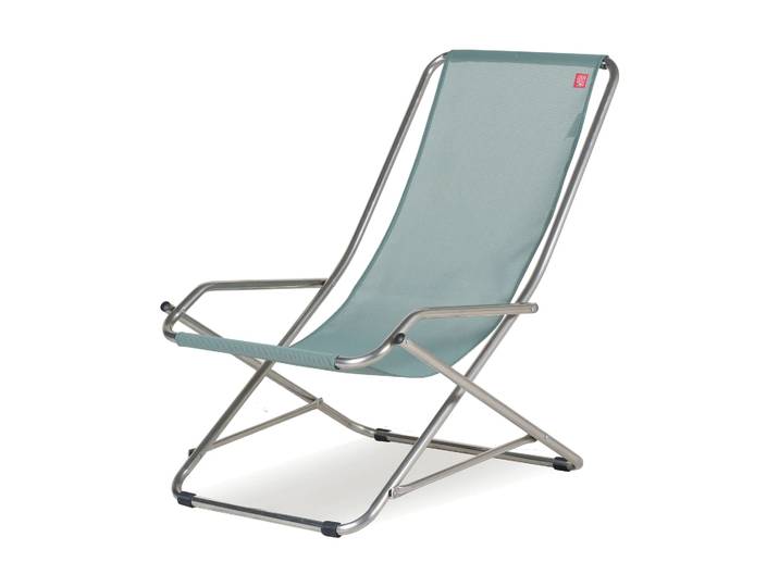 Fiam Chaise longue Dondolina Sage green