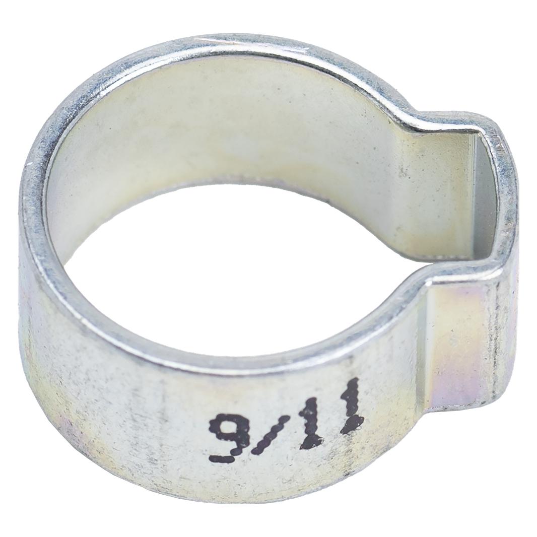 ABA 1-Ohr-Bride verzinkt ø 9-11 mm (1 Stk.) (1107010011-134097.0090)