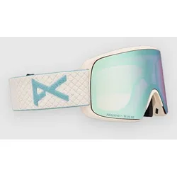 Anon M6S Oat Goggle prcv vrbl blue Gr. Uni