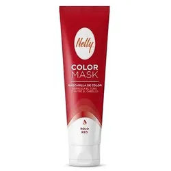 Nelly Color Mask 60ml Rojo