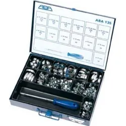 Magni, Schraubenzieher, Format 7391458839735 – Aba Sortiment 135 NOVA 9 mm bandbreite. sortiert