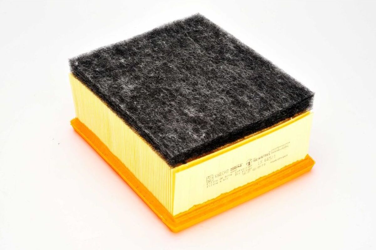 Luftfilter MAHLE KNECHT LX 645/1