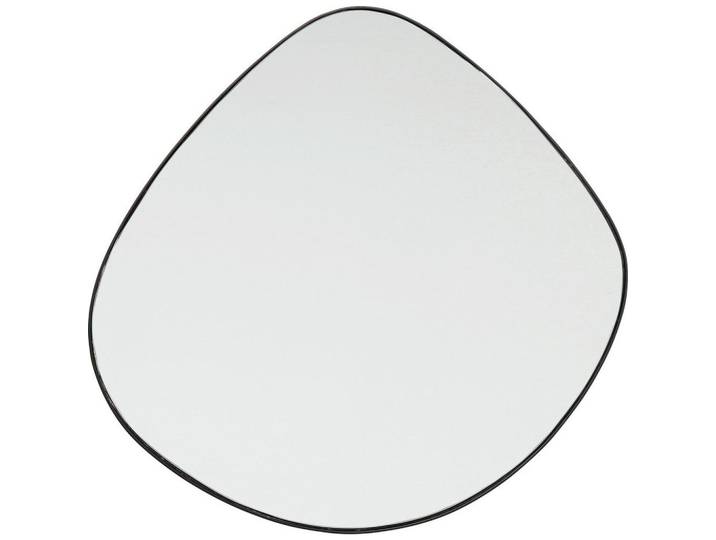 Wandspiegel Göteborg 93x90 cm Rahmen: Anthrazit