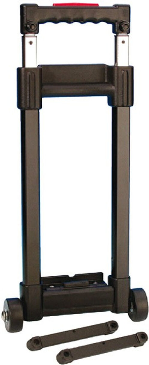 Adam Hall Hardware 3472 Trolley 2 Auszüge Abnehmbar