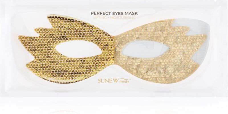 SUNEWMED+ Lifting and Moisturizing Active Eye Sheet Mask active patch mask 1 pc
