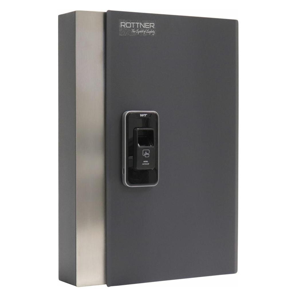Rottner Schlüsselschrank Key Pro 24 Fingerprint (T06218)