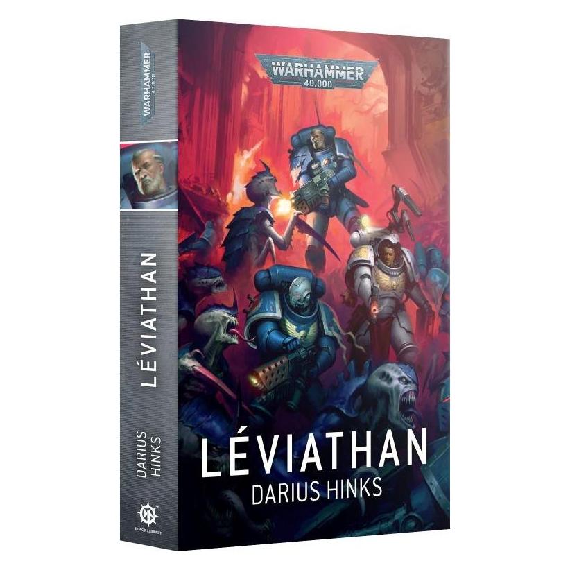 Games Workshop Léviathan (Couverture Souple) (Papier) (37718747)