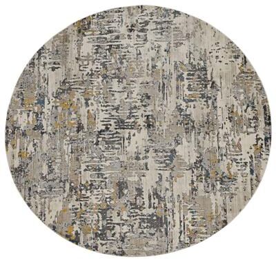 The Gray Barn Kate Distressed Glam Area Rug