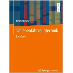 Schienenfahrzeugtechnik, Fachbücher von Joachim Ihme