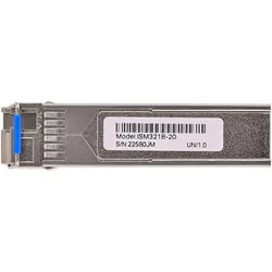 TP-Link Omada SFP Module 1000Base-BX WDM Bi-Directional Indu, Transceiver, Grau