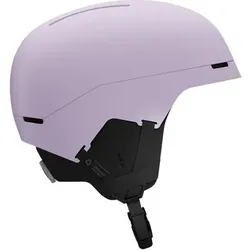 Salomon Herren Helme He/Uni HELMET BRIGADE INDEX MIPS Evening Haz, Größe M in Schwarz Schwarz