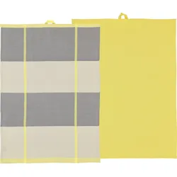 Blocks Küchentücher 50 x 70 cm gelb 2 St.