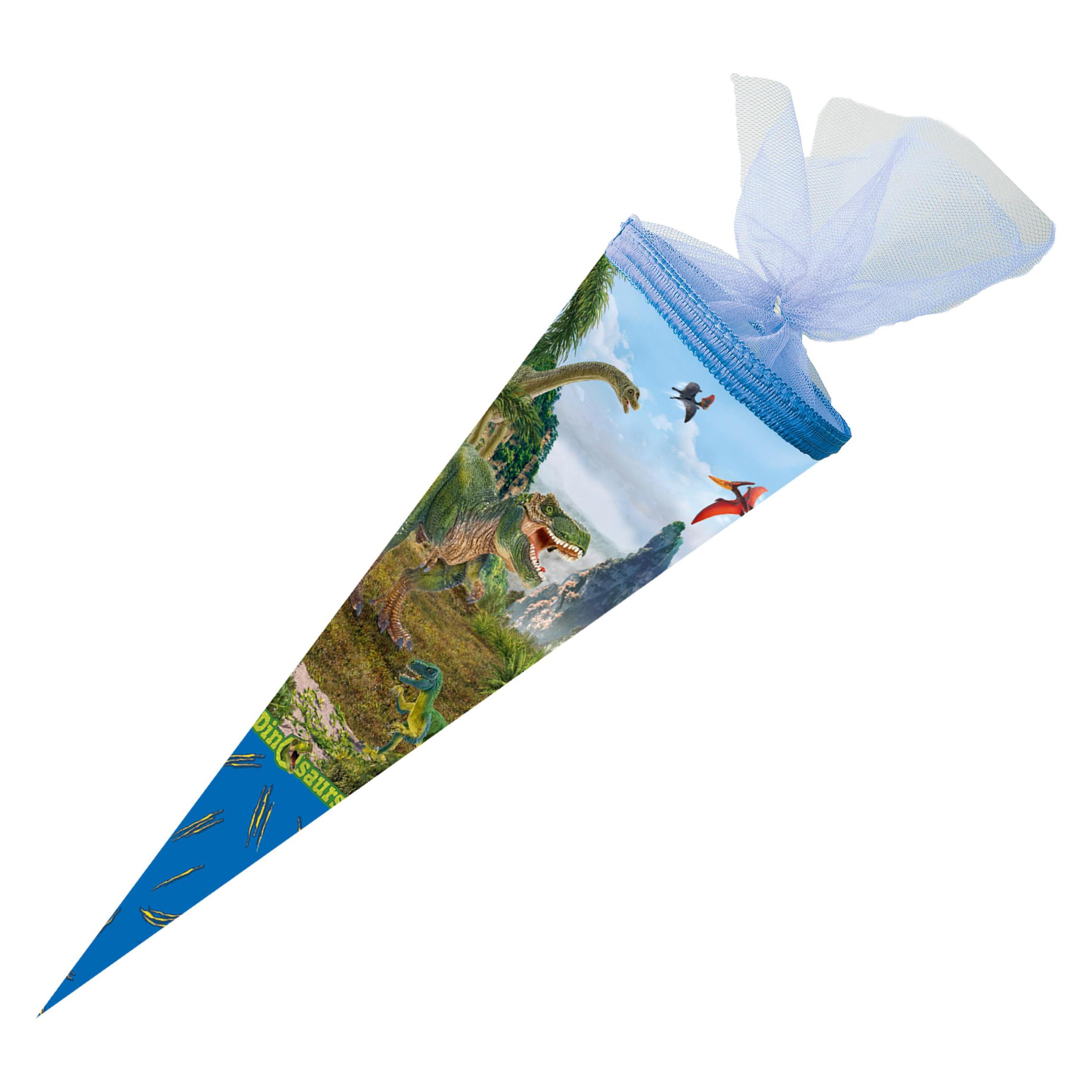 Magni Schultüte Schleich Dinosaurs 2 50cm rund (50 cm) (43432250)