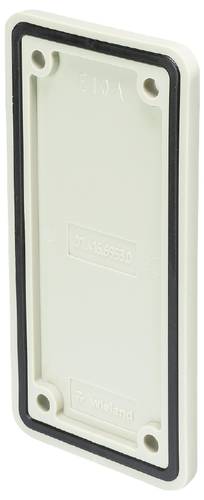 Wieland Electric 07.416.6953.0 Abdeckplatte 10St.