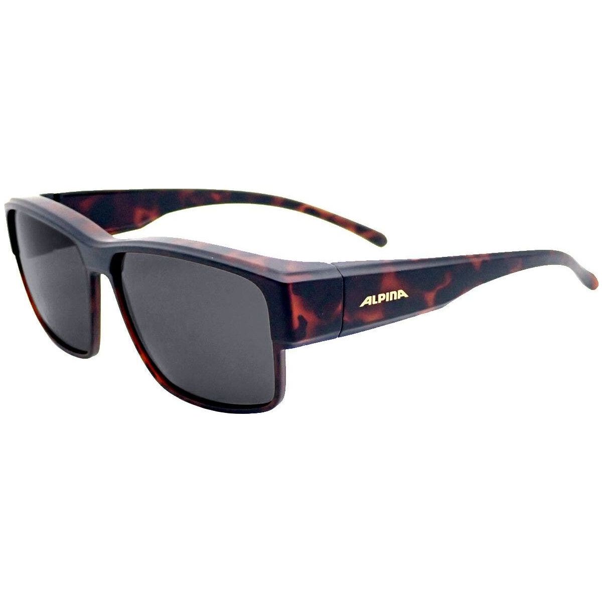 Alpina Conceal P havana matt polarisation black (91) one size A8760591