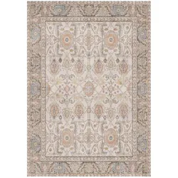 Bamyum, Teppich, Tasle Bedruckter Teppich Chenille-Druck Maschinell Hergestellt 80 x 300 cm (80 x 300 cm)