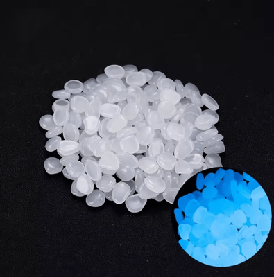 Inspire Curations 1200Pcs Glow In The Dark Garden Pebbles And Stones white 1200pcs