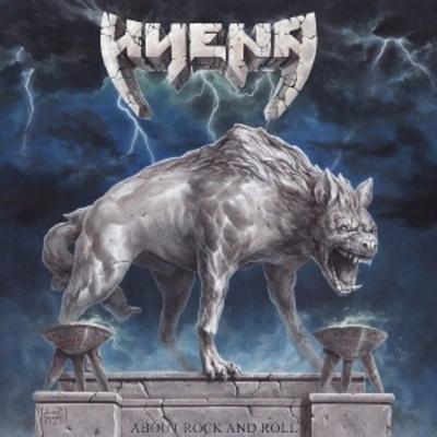 About Rock and Roll - Hyena, Vinyl